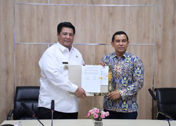 Bupati Samosir Terima Hibah Aset Rp22,8 Miliar dari Kementerian PU, Perkuat Pariwisata dan Lingkungan Berkelanjutan