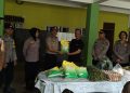 Sambut HUT Bhayangkara ke-80, Polsek Siantar Barat Salurkan Bansos ke Panti Asuhan Taruna Melati Muhammadiyah/Aisyiyah