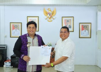 Tiga Dermaga Resmi Jadi Aset Pemkab Samosir, Perkuat Konektivitas dan Pariwisata Danau Toba