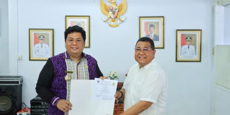 Tiga Dermaga Resmi Jadi Aset Pemkab Samosir, Perkuat Konektivitas dan Pariwisata Danau Toba