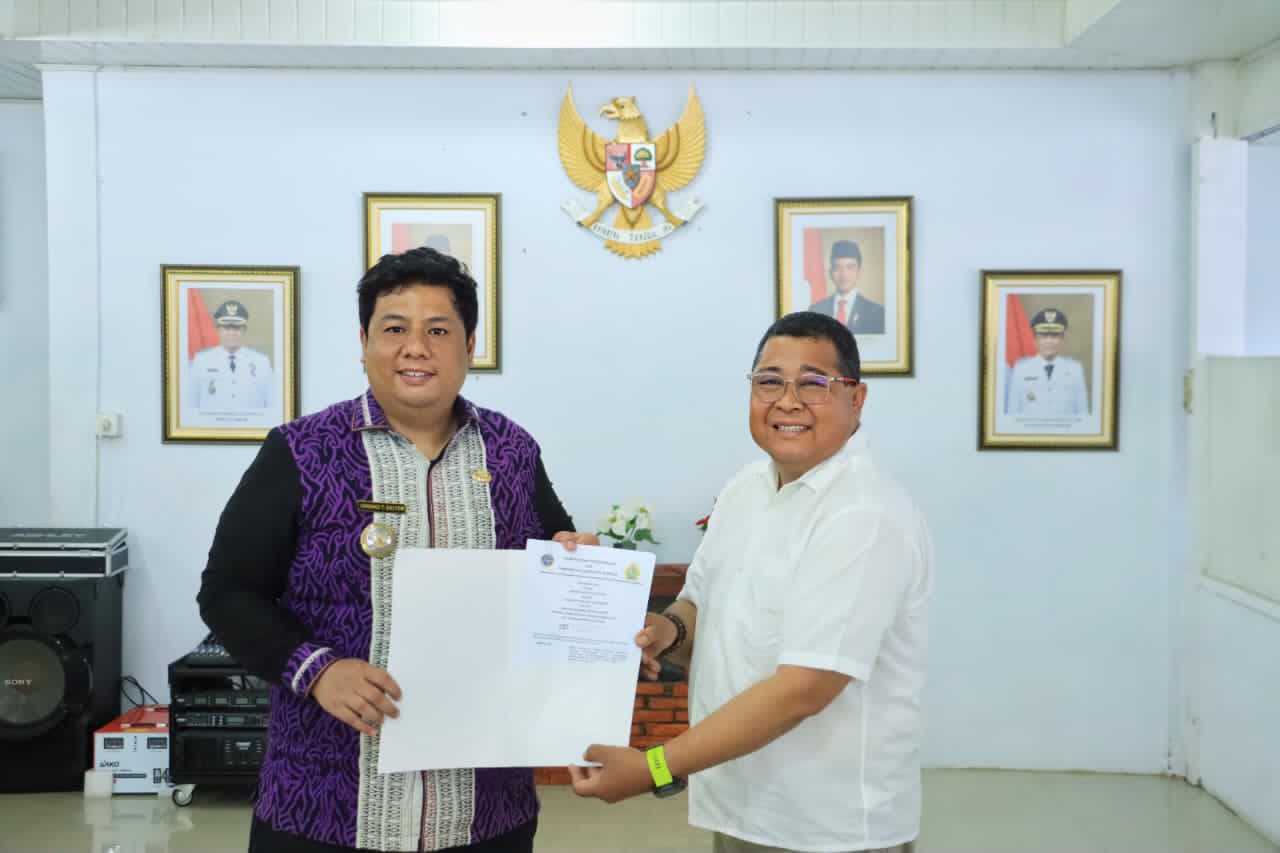 Tiga Dermaga Resmi Jadi Aset Pemkab Samosir, Perkuat Konektivitas dan Pariwisata Danau Toba