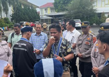 GMKI Gelar Aksi "Reformasi Jilid II", Soroti Krisis Ekonomi hingga Tuntut Transparansi Pemerintah
