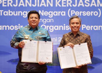 BTN dan Pemkab Samosir Berkolaborasi, Kredit UMKM Nol Persen hingga Rp100 Juta Siap Digulirkan
