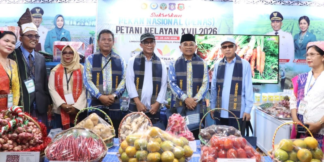 Simalungun Tampil Sendiri dari Sumut di PENAS XVII Gorontalo