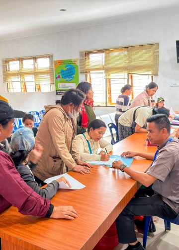 Tak Hanya Kehilangan Dagangan, Korban Kebakaran Pasar Dwikora Kini Berjuang Melawan Trauma
