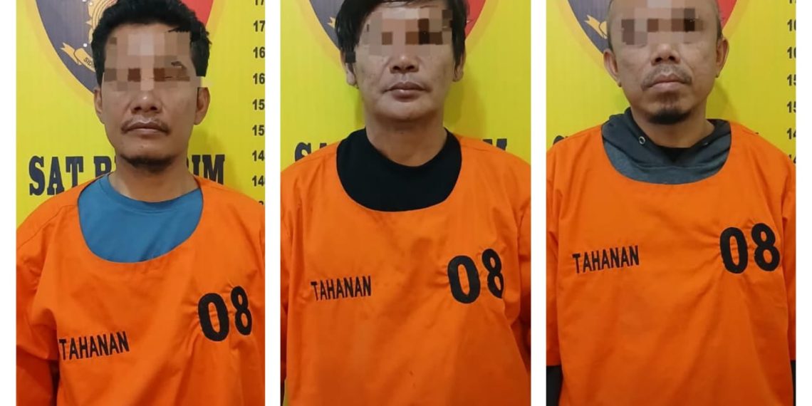 Enam Pelaku Pengeroyokan Jaka Malau Sudah Ditahan Polisi