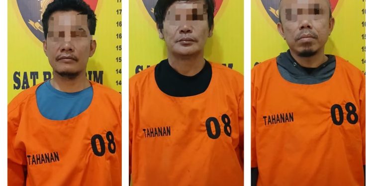 Enam Pelaku Pengeroyokan Jaka Malau Sudah Ditahan Polisi
