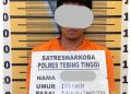Residivis Narkoba Kembali Tersandung Kasus, Diciduk Bersama 12 Paket Sabu