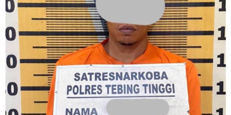 Residivis Narkoba Kembali Tersandung Kasus, Diciduk Bersama 12 Paket Sabu