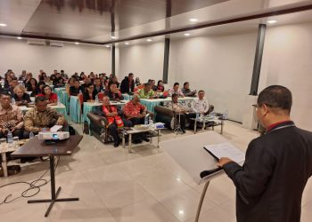 Sidang Sinode IV GKII Digelar di Tebing Tinggi, Rumuskan Strategi Pelayanan Gereja