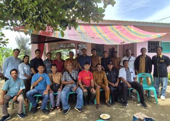 Kejari Simalungun Perkuat Pengawasan Dana Desa, Gelar Entry Meeting Pendampingan dan Program Jaga Desa di Kecamatan Panei