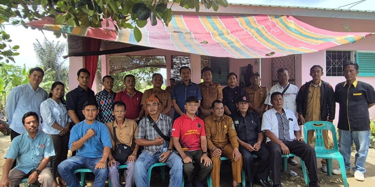 Kejari Simalungun Perkuat Pengawasan Dana Desa, Gelar Entry Meeting Pendampingan dan Program Jaga Desa di Kecamatan Panei