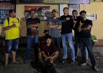 Terungkap! Pelaku Pencurian Emas Rp160 Juta di Pasar Horas Ditangkap Saat Bersembunyi di Rumah Pendeta