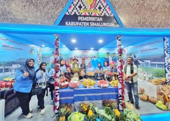 Simalungun Juara I Stand Terbaik Nasional di PENAS XVII 2026, Harumkan Nama Sumatera Utara