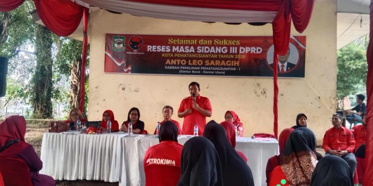Reses DPRD Pematangsiantar, Warga Keluhkan Kriminalitas, Lampu Jalan Padam hingga Jalan Rusak