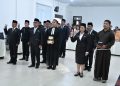 Wakil Bupati Samosir Lantik 9 Pejabat Tinggi Pratama, Tekankan Sinergi dan Integritas