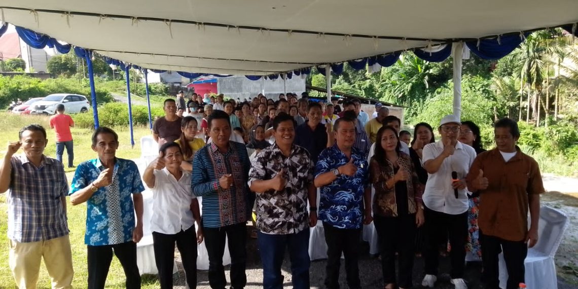 Reses Polma Oliver Sihombing Dibanjiri Aspirasi Warga, Banjir, BPJS hingga Retribusi Sampah jadi Sorotan