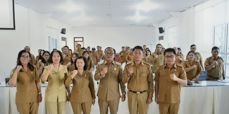 Inovasi JEMPOL PKG Diluncurkan, Pemkab Samosir Percepat Layanan Kesehatan Gratis