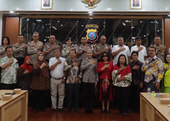 Polres Pematangsiantar dan USI Teken MoU, AKBP Sah Udur: Ini Awal Kolaborasi Besar untuk Masyarakat
