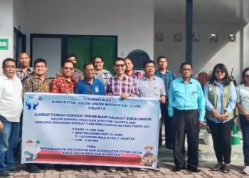 Menyongsong 20 Tahun, CUM Talenta Bertransformasi jadi Perhimpunan dan Pelopori Pembentukan Serikat Tani Simalungun