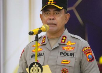 Kapolda Sumut Rotasi Jabatan Strategis di Polres Siantar-Simalungun