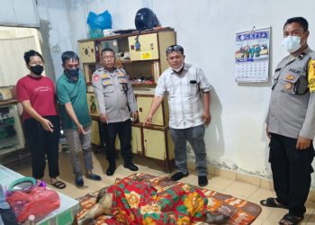Lansia Ditemukan Meninggal di Kamar Mandi Rumahnya, Polisi Pastikan Tidak Ada Unsur Kekerasan
