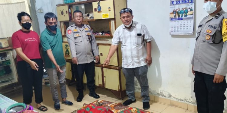 Lansia Ditemukan Meninggal di Kamar Mandi Rumahnya, Polisi Pastikan Tidak Ada Unsur Kekerasan