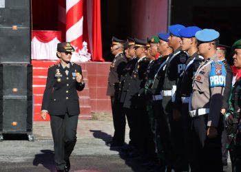 Hari Bhayangkara ke-80, Polres Pematangsiantar Teguhkan Komitmen Hadir sebagai Pelindung dan Pelayan Masyarakat
