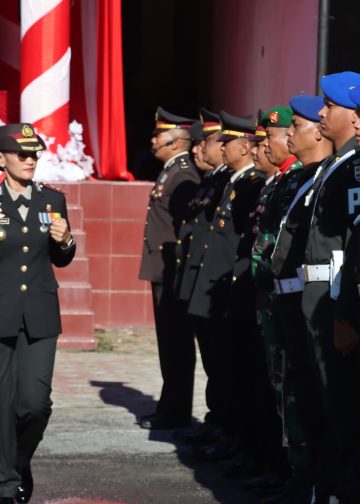 Hari Bhayangkara ke-80, Polres Pematangsiantar Teguhkan Komitmen Hadir sebagai Pelindung dan Pelayan Masyarakat