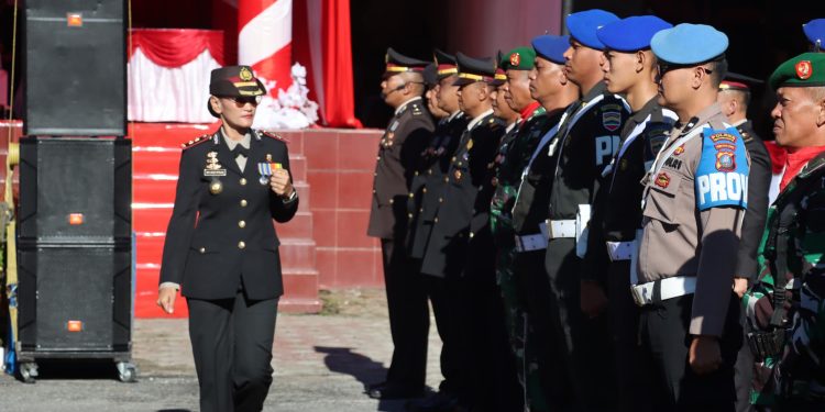 Hari Bhayangkara ke-80, Polres Pematangsiantar Teguhkan Komitmen Hadir sebagai Pelindung dan Pelayan Masyarakat