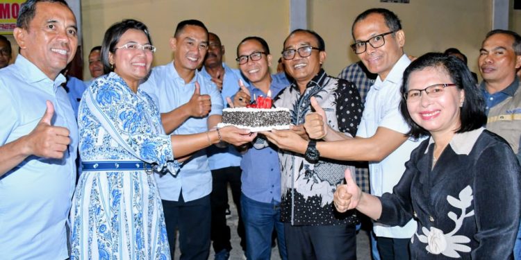 HUT Bhayangkara ke-80 Jadi Momentum Perkuat Sinergi, Pemkab Samosir dan Polres Komitmen Jaga Keamanan dan Pariwisata