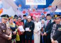 Hari Jadi ke-109 Tebing Tinggi, Iman Irdian Saragih Paparkan Capaian Pembangunan dan Serahkan Bantuan Pertanian
