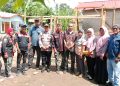 KRNS Bersama Polsek Bandar Huluan Salurkan Bantuan untuk Janda Miskin, Dorong Perbaikan Rumah Layak Huni