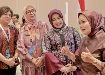 Ketua TP PKK Simalungun Hadiri Women Program APKASI 2026, Tegaskan Perempuan Jadi Kunci Peningkatan Daya Saing Daerah