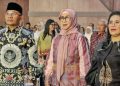 Dukung Perempuan Muda Berprestasi, Bupati Simalungun Hadiri Grand Final Putri Otonomi Indonesia 2026