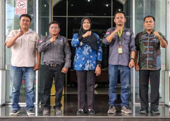 Jelang Muscab II, DPC PJS Pematangsiantar Perkuat Sinergi dengan Pemko