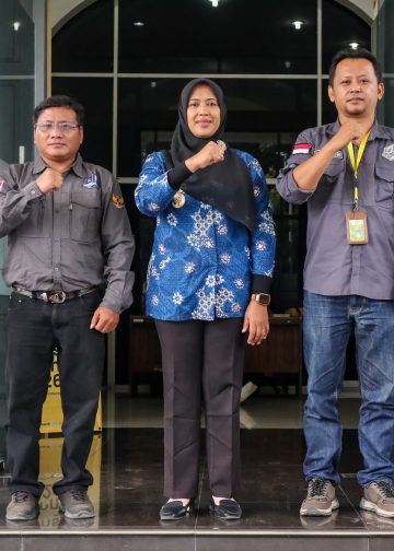 Jelang Muscab II, DPC PJS Pematangsiantar Perkuat Sinergi dengan Pemko