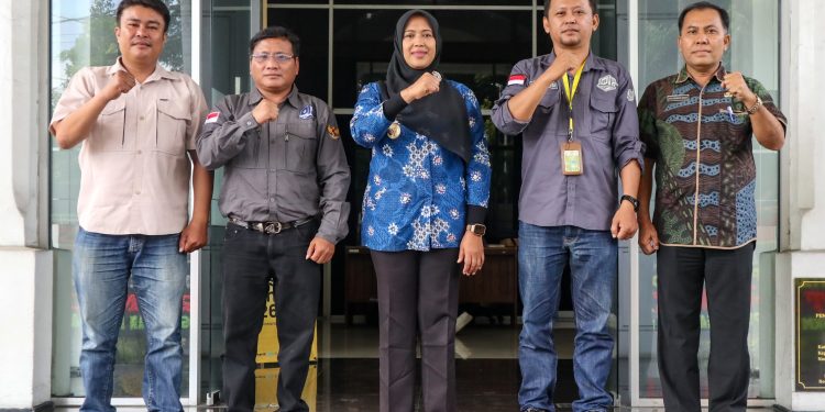 Jelang Muscab II, DPC PJS Pematangsiantar Perkuat Sinergi dengan Pemko