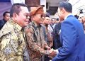 Bupati Simalungun Dampingi AHY Buka Sinode Besar GPI 2026, Serukan Kolaborasi Bangun Bangsa dan Perkuat Karakter Generasi