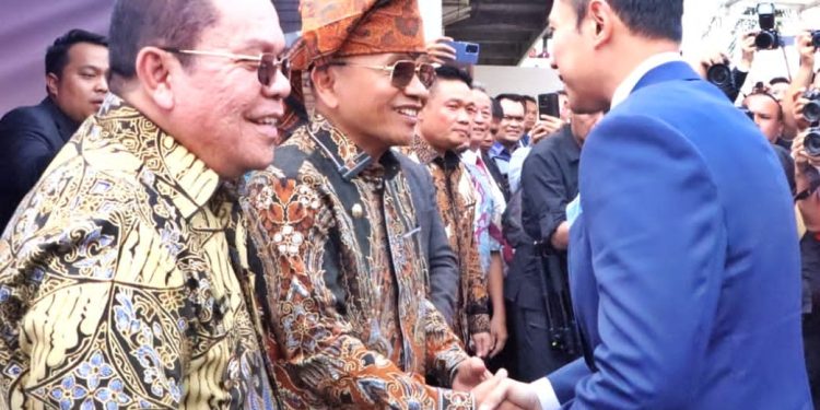 Bupati Simalungun Dampingi AHY Buka Sinode Besar GPI 2026, Serukan Kolaborasi Bangun Bangsa dan Perkuat Karakter Generasi