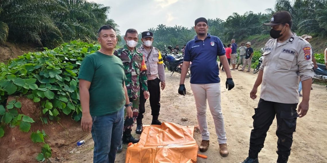Terungkap! Nenek Hermin yang Hilang Sejak 27 Juni Ditemukan Meninggal di Parit Gajah