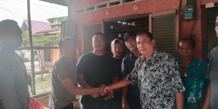 Heboh Dugaan Perusakan Makam di Gunung Malela, Polisi Turun Tangan Redam Konflik Keluarga