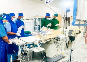 Kabar Baik! Layanan Cathlab RSUD dr. Djasamen Saragih Kembali Ditanggung BPJS, Pasien Jantung Kini Lebih Terbantu