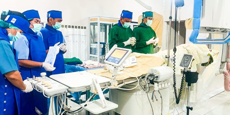 Kabar Baik! Layanan Cathlab RSUD dr. Djasamen Saragih Kembali Ditanggung BPJS, Pasien Jantung Kini Lebih Terbantu