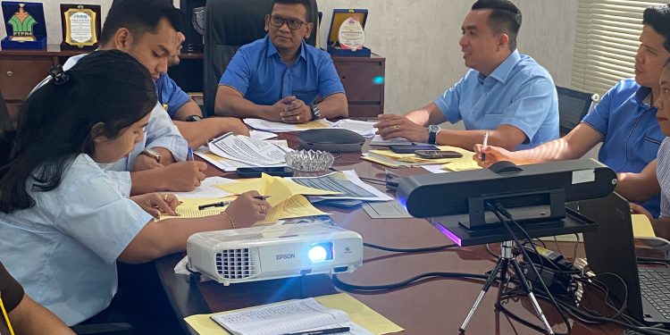 Kejari Simalungun Jadi Pelopor Harmonisasi Perda dengan KUHP Nasional di Wilayah Kejati Sumut