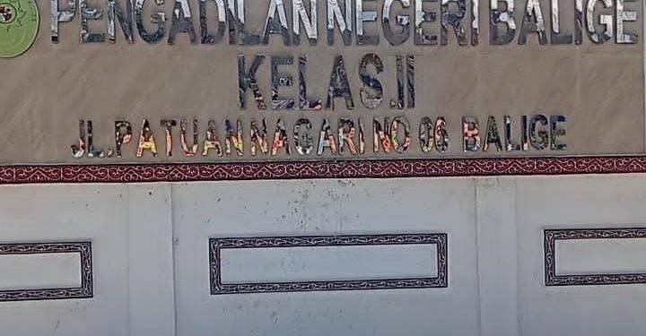 Proses Hukum Kasus Dugaan Pengeroyokan di Asrama YTBS Berlanjut, Korban Beri Kesaksian di PN Balige