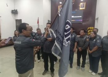 Andrew T. Panjaitan ST Terpilih Secara Aklamasi jadi Ketua DPC PJS Kota Pematangsiantar