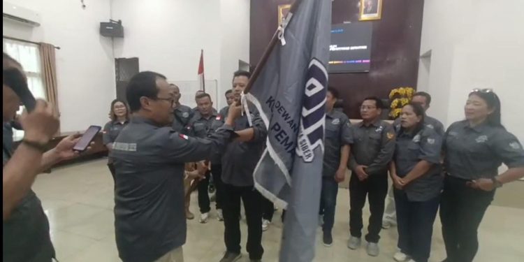 Andrew T. Panjaitan ST Terpilih Secara Aklamasi jadi Ketua DPC PJS Kota Pematangsiantar