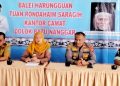 Pemkab Simalungun Percepat Pemanfaatan Pasar Relokasi Serbalawan, Pedagang Diberi Waktu Dua Pekan Tempati Kios