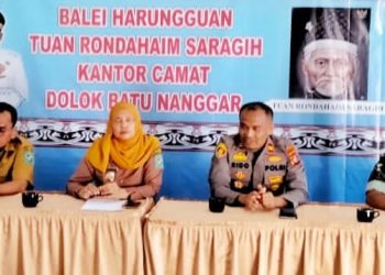 Pemkab Simalungun Percepat Pemanfaatan Pasar Relokasi Serbalawan, Pedagang Diberi Waktu Dua Pekan Tempati Kios